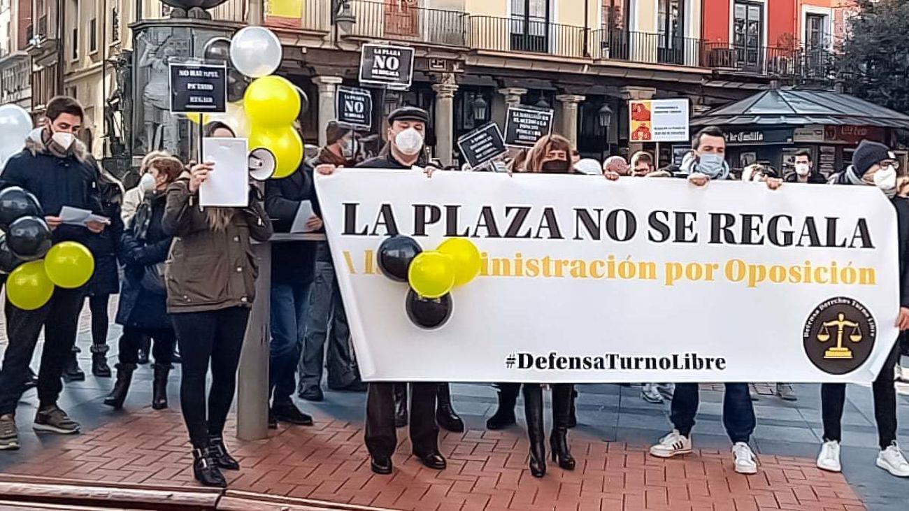 ¿Por qué la Asociación para la Defensa del Turno Libre se opone a la estabilización de empleo público temporal?