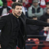 Simeone tras eliminar al Levante: "Nos hace bien esta victoria, fuimos contundentes"