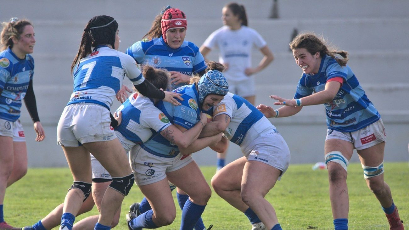 Complutense Cisneros - Olímpico Pozuelo