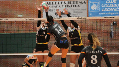 El Leganés se lleva el derbi ante el VP Madrid en la Superliga 2 Femenina