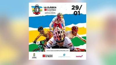 Los medallistas olímpicos Fullana, Hermida, Coloma y Valero, cartel de la Clásica de Valdemorillo