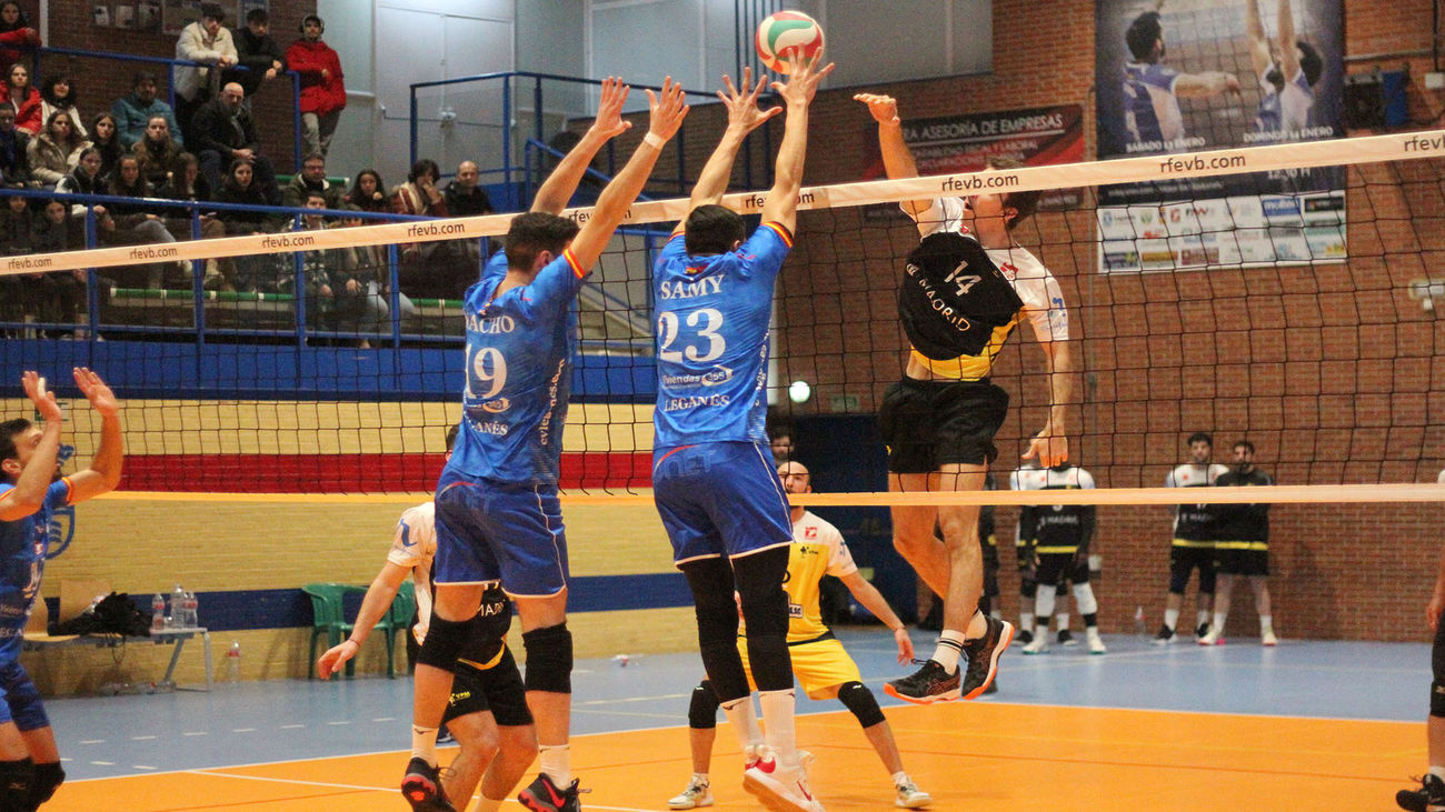 Vive el Vóley 21.01.2023