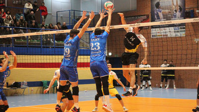 Vive el Vóley 21.01.2023