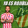 Memphis ya se entrena con el Atlético de Madrid