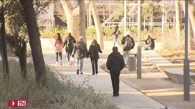 Tiempo en Madrid: llega la "normalidad" meteorológica mientras la capital activa el Plan Nevada