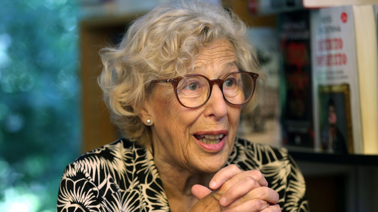 Carmena dice que no corregir la ley del 'solo sí es sí'  es "soberbia infantil"