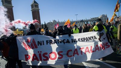 Carrizosa (Cs) afirma que la protesta en Barcelona contra la  Cumbre era de "jubilados y empleados públicos"
