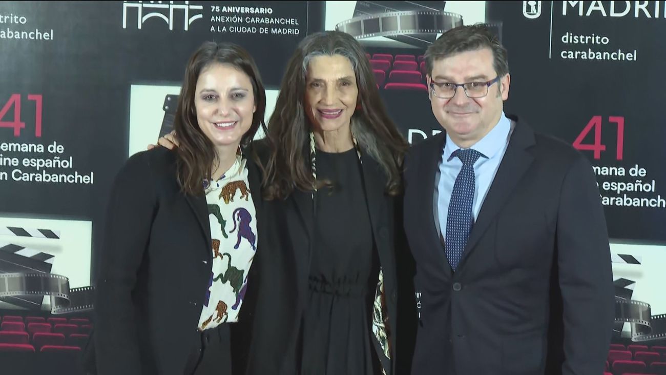 Últimos preparativos para la Semana del Cine Español de Carabanchel