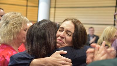 Jacinda Ardern anuncia su dimisión como primera ministra de Nueva Zelanda
