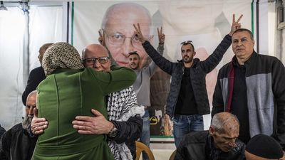 Israel libera a Maher Younis, el preso palestino que más tiempo ha pasado en prisión