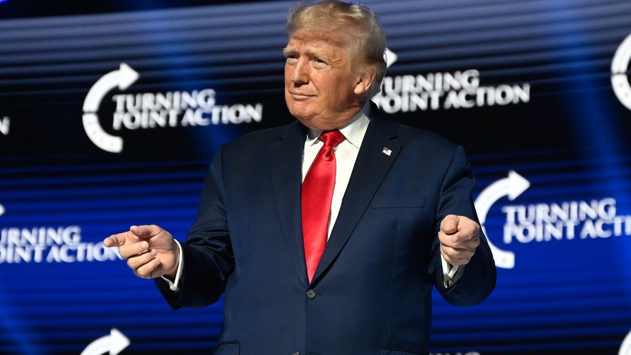 Trump, primer presidente de EEUU imputado