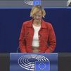 Una eurodiputada critica el bloqueo de fondos a Hungría mientras España "no respeta el Estado de derecho"