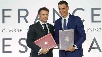 Un ministro español participará en una reunión del Gobierno francés cada tres meses o viceversa