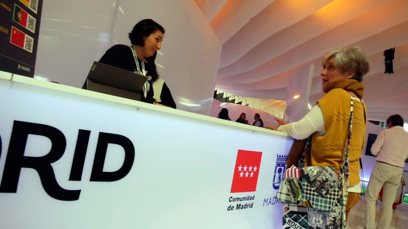 Rivera de la Cruz espera "grandes cifras" turísticas y de consumo en esta edición de Fitur