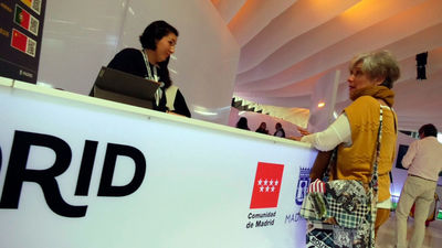 Rivera de la Cruz espera "grandes cifras" turísticas y de consumo en esta edición de Fitur