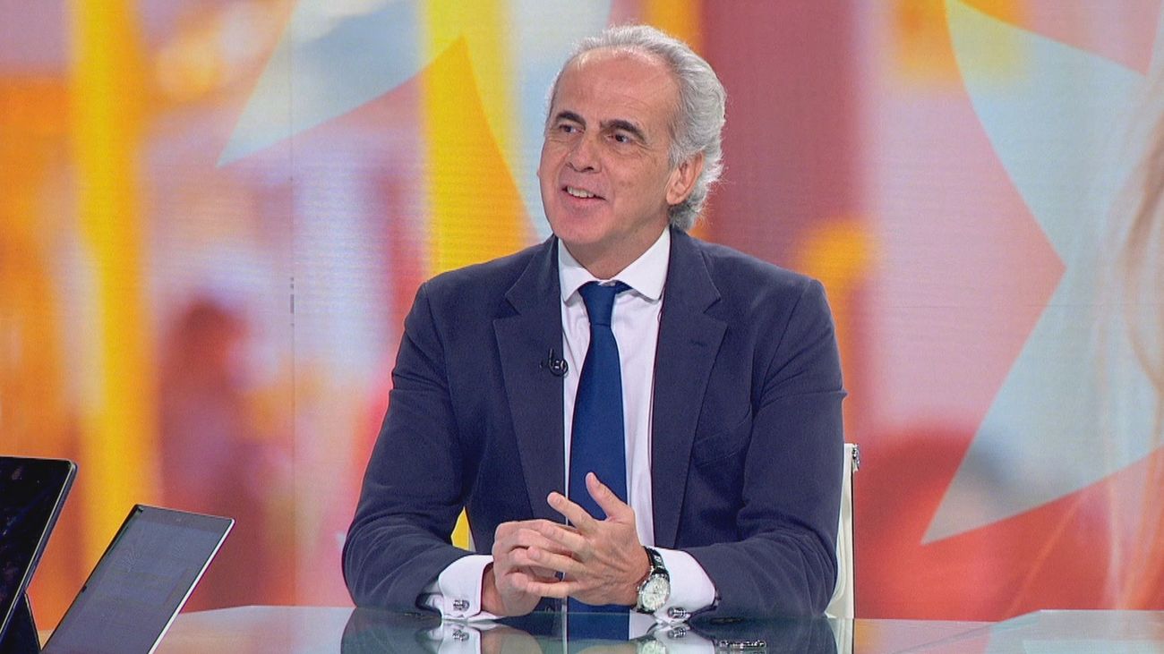 Ruiz Escudero sobre la huelga en Atención Primaria: "Tenemos voluntad de negociar pero el sindicato tiene que dar un paso"