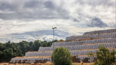 Vuelven a alertar de elevados niveles de dioxinas en el entorno de la incineradora de Valdemingómez