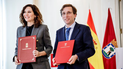 La Comunidad de Madrid incrementa un 12% la capacidad de sus comedores sociales