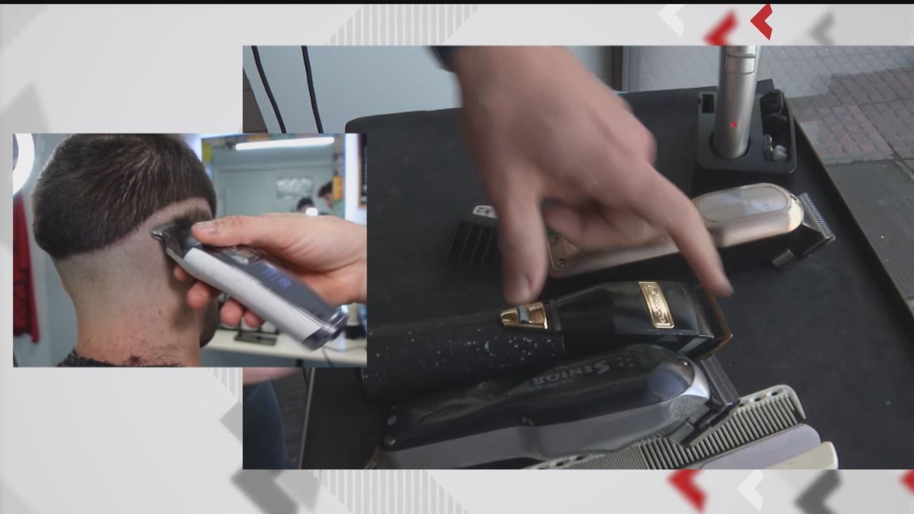 Si vas a cortarte el pelo, vigila que tu peluquero tome estas medidas de higiene