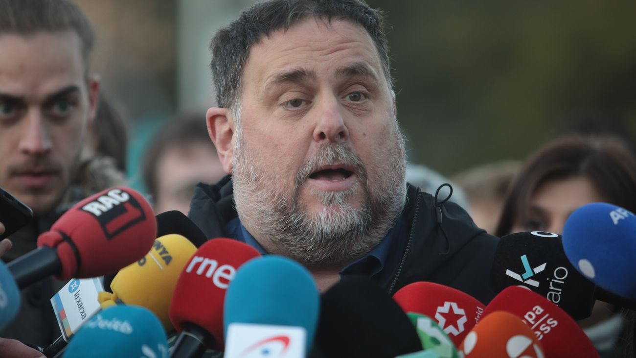 Oriol Junqueras