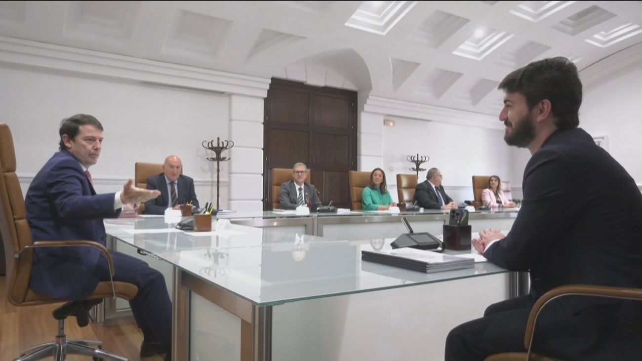 Castilla y León inadmite el requerimiento del Gobierno sobre el protocolo antiaborto