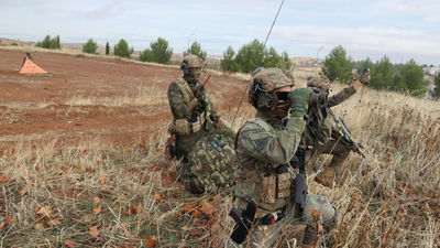 Defensa ofrece más de 3.400 plazas para ingresar en las Fuerzas Armadas