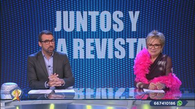 Juntos y la revista