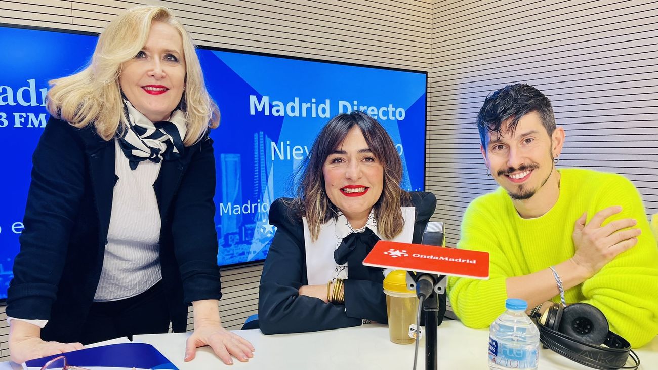 Candela Peña: “El premio es estar trabajando en proyectos, un Goya no trae contratos y textos”