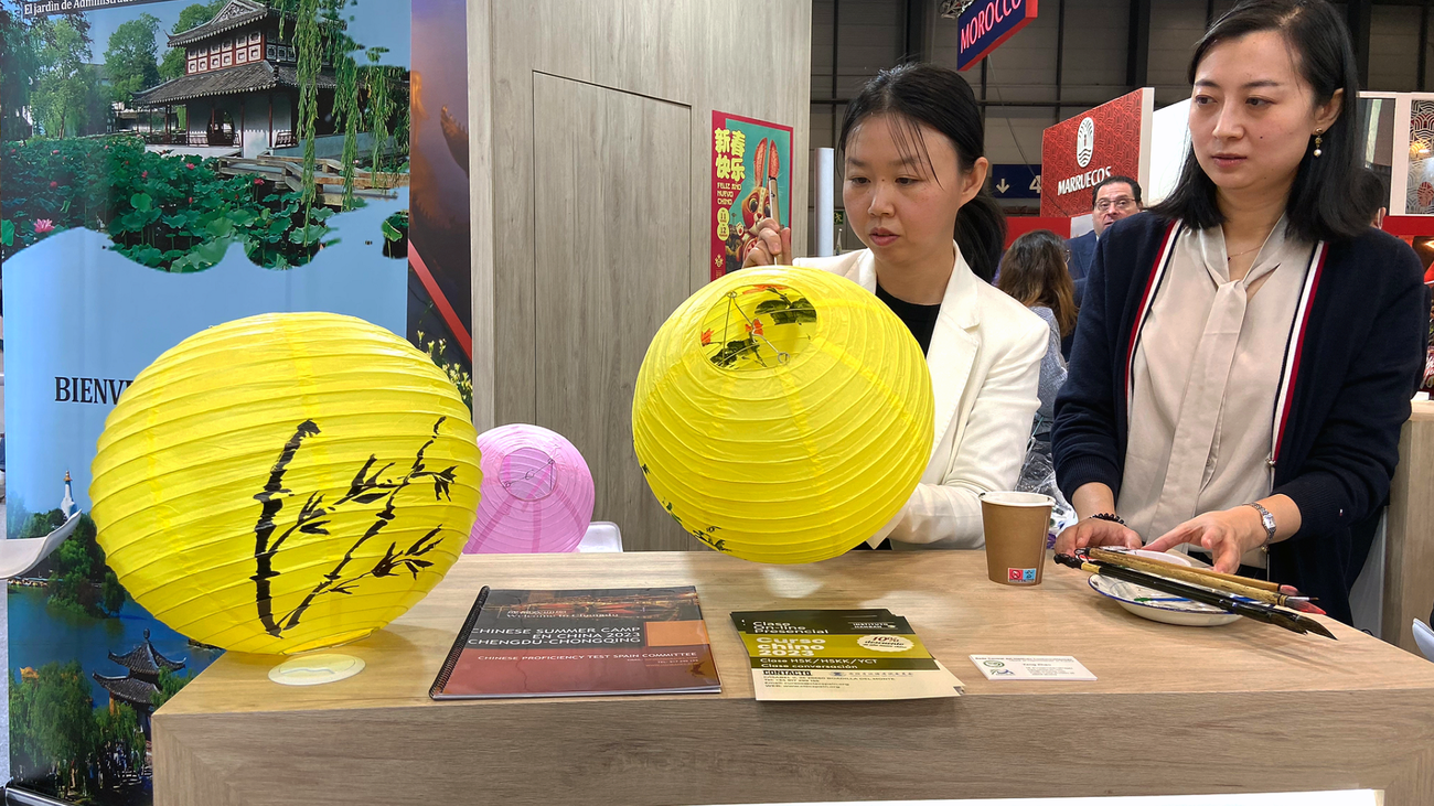 Viajamos por el mundo en la Feria Internacional de Turismo FITUR 2023