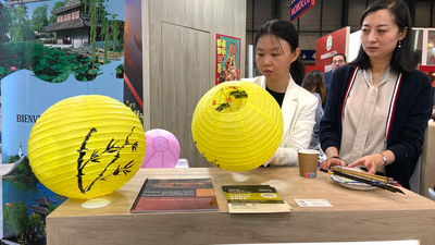 Viajamos por el mundo en la Feria Internacional de Turismo FITUR 2023