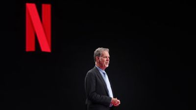Reed Hastings, cofundador de Netflix, deja su cargo como director ejecutivo