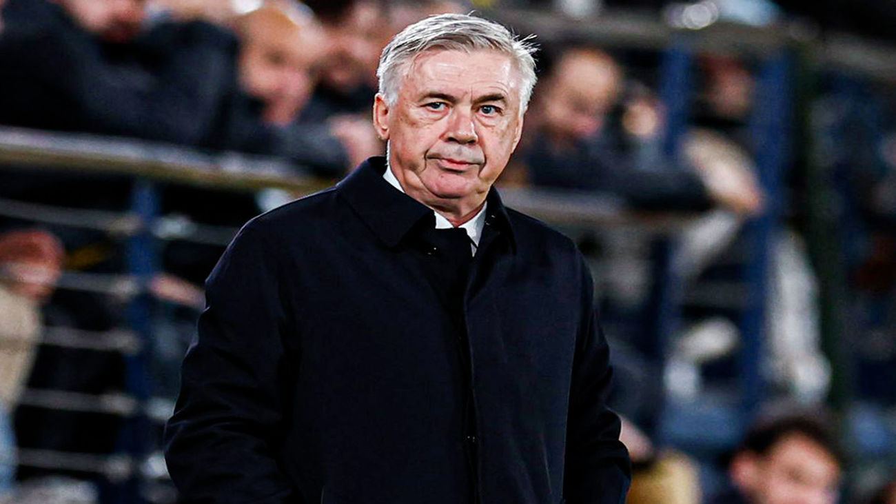 Ancelotti: "Este escudo nunca se rinde, parece que hemos vuelto"