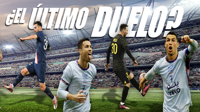 Cristiano Ronaldo y Messi, espectáculo de un duelo eterno