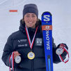 La madrileña Audrey Pascual, un oro y dos platas en su debut en la Copa del Mundo de Esquí Alpino Adaptado