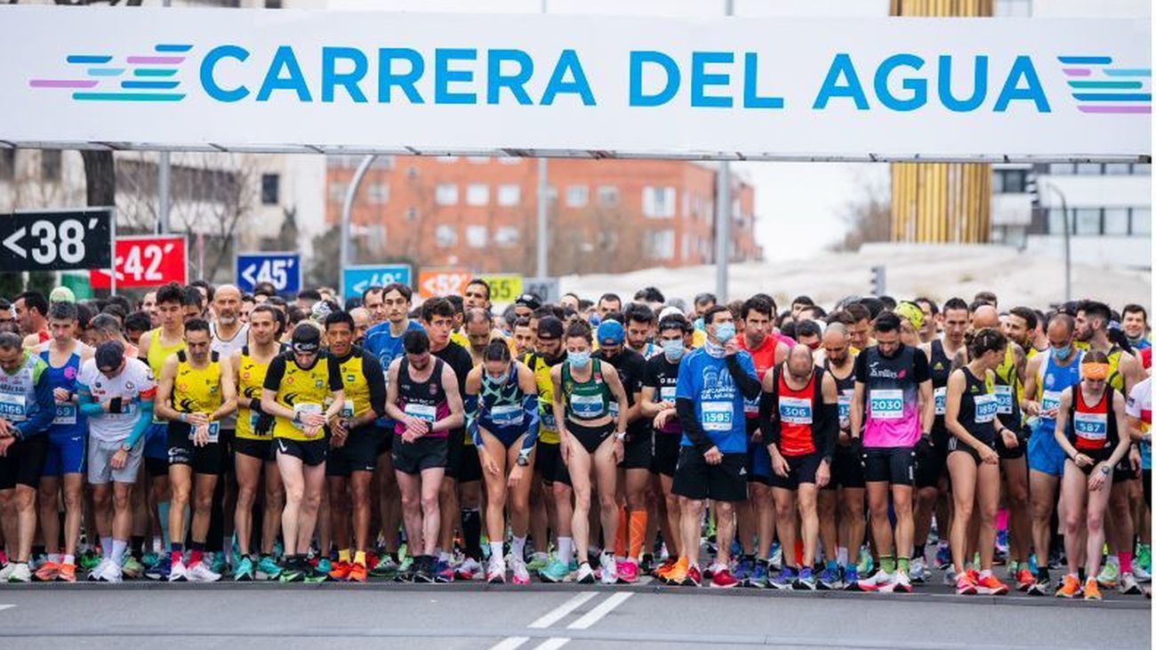 La Carrera del Agua