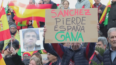 Ayuso apoya "rotundamente" la manifestación de este sábado en Madrid contra el Gobierno de Sánchez