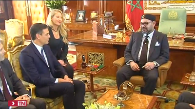 El PSOE se queda sólo en la condena de la Eurocámara a la falta de libertad de prensa en Marruecos