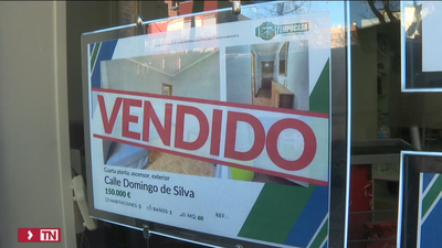 Siguen las buenas cifras de compraventa de vivienda en Madrid