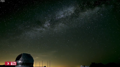 Los cielos se quedan sin estrellas