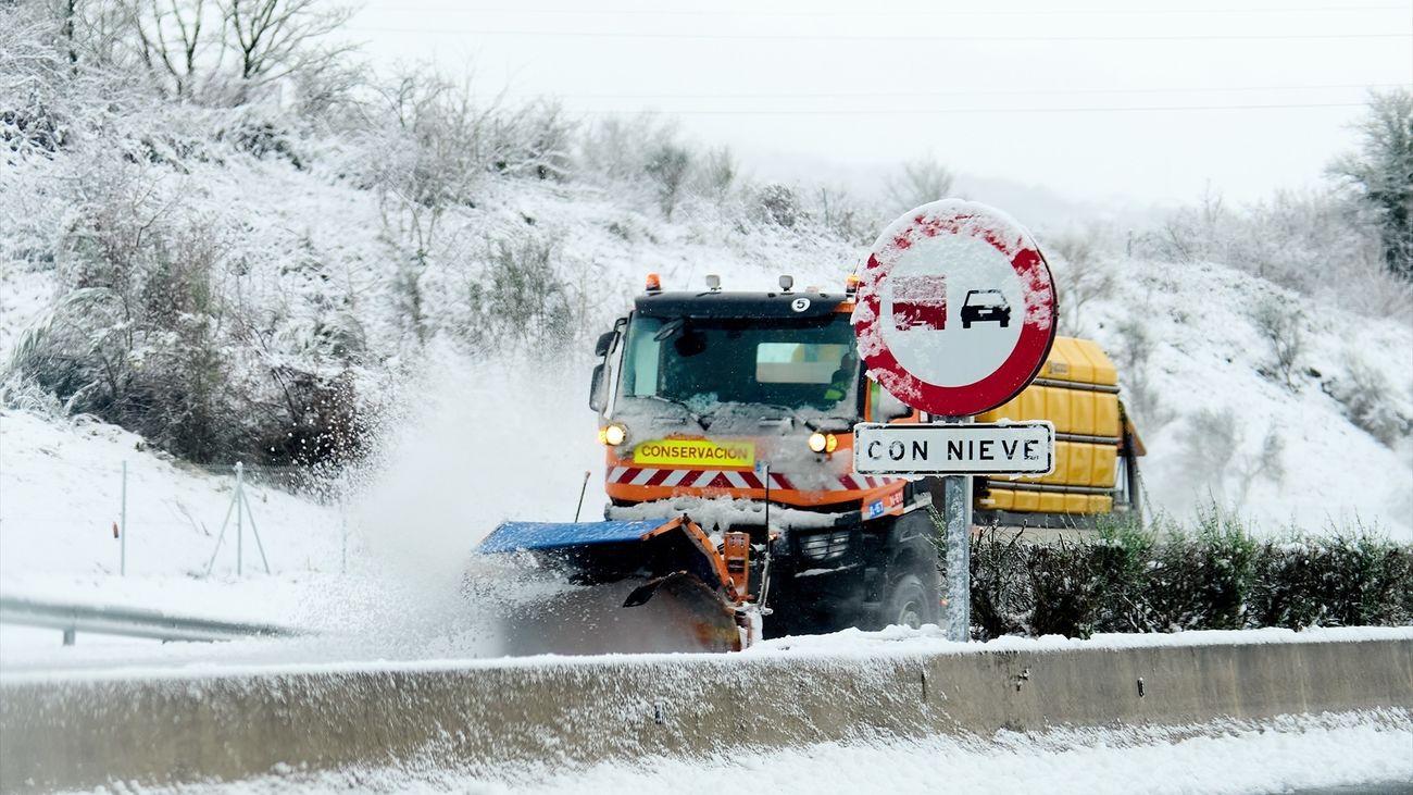 Remite el temporal, ahora lo que preocupa es el viento y el deshielo que amenaza con desbordar ríos