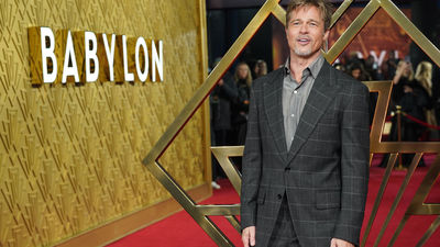 'Babylon': El Hollywood de los años 20, con Brad Pitt y Margot Robbie
