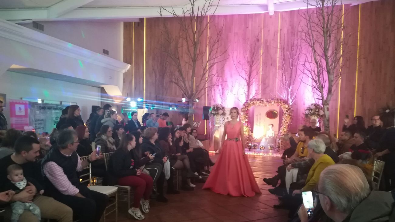 En Alcorcón se dicen sí las parejas, vuelve la feria de las bodas a La Alquería