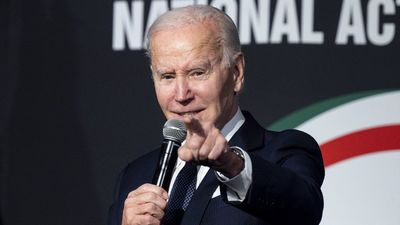 Hallan más documentos clasificados  en la casa de Biden