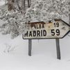 Tiempo en Madrid: el frío se suaviza este viernes a la espera de un fin de semana helador