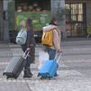 La llegada de turistas internacionales a Madrid crece en marzo un 32,8%