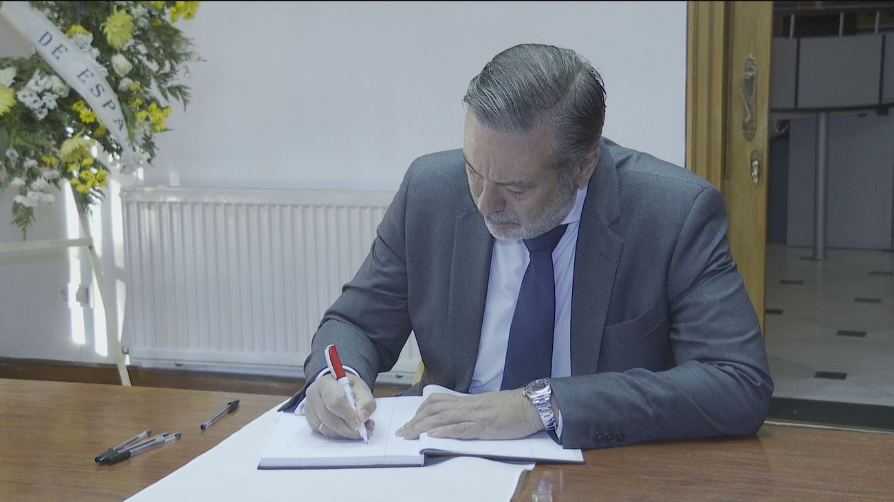 La Comunidad de Madrid muestra su apoyo y solidaridad con Ucrania