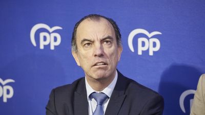 El PP elige a Carlos García Adanero, ex de UPN, candidato a la Alcaldía de Pamplona