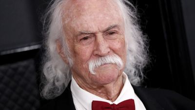 Muere la leyenda del rock David Crosby a los 81 años