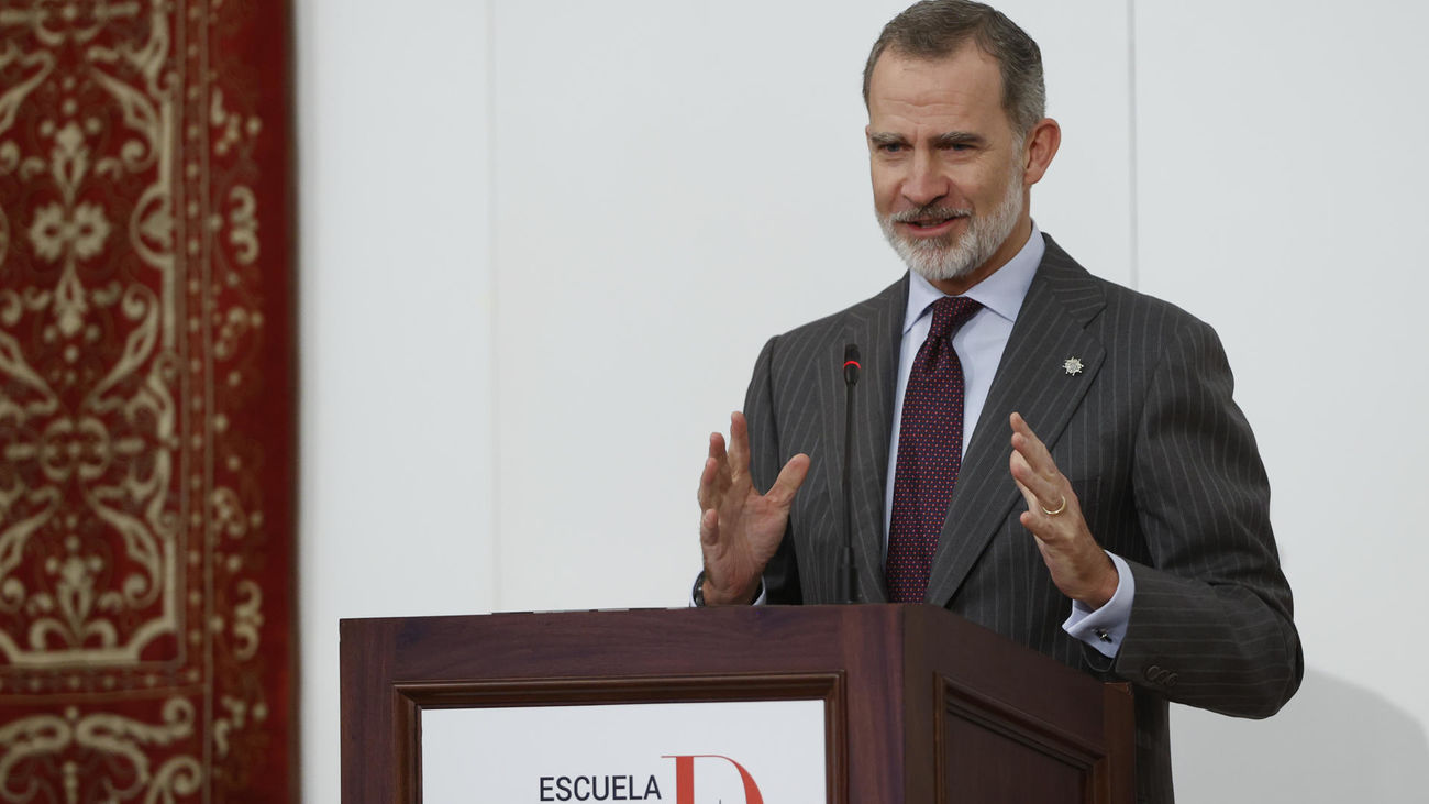 El Rey ha entregado sus despachos a la 74 promoción, la primera con más  mujeres que hombres