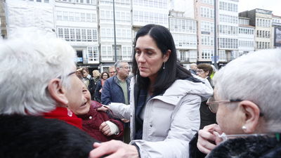 El PP inicia en Galicia su campaña de movilizaciones contra las rebajas de penas del 'solo sí es sí'